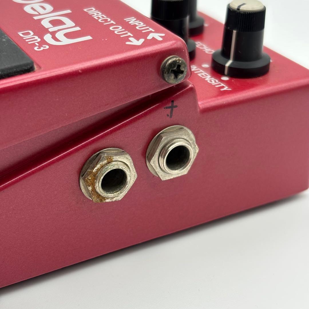 BOSS DM-3 ボス アナログディレイ エフェクター エレキギター
