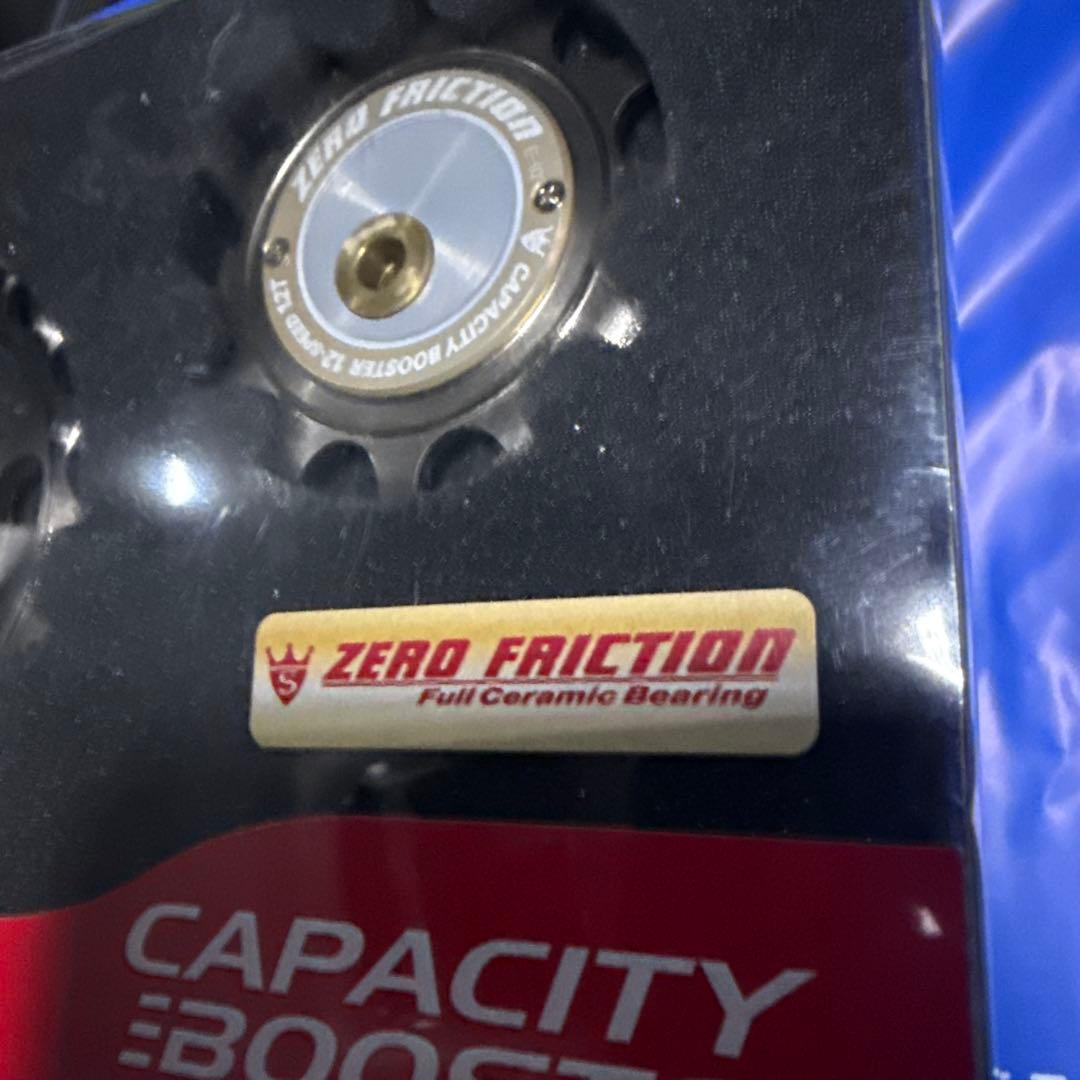 スギノ　キャパシティブースター　ゼロフリクション　ZF