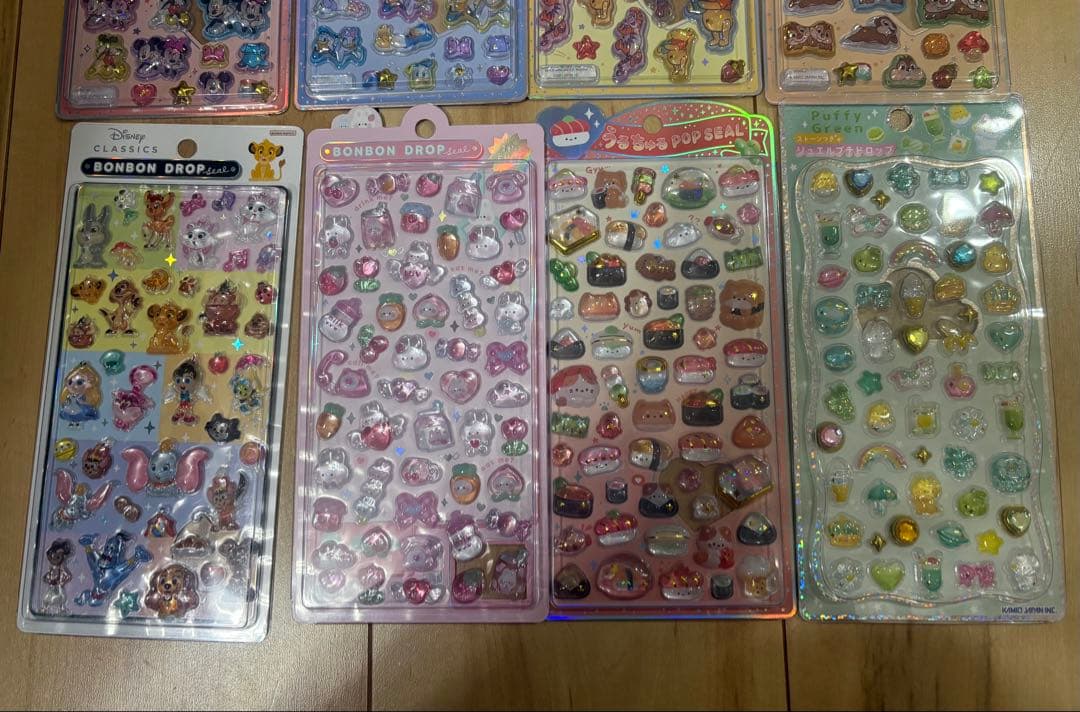 ボンボンドロップ、うるちゅる、プチドロ　まとめ売り
