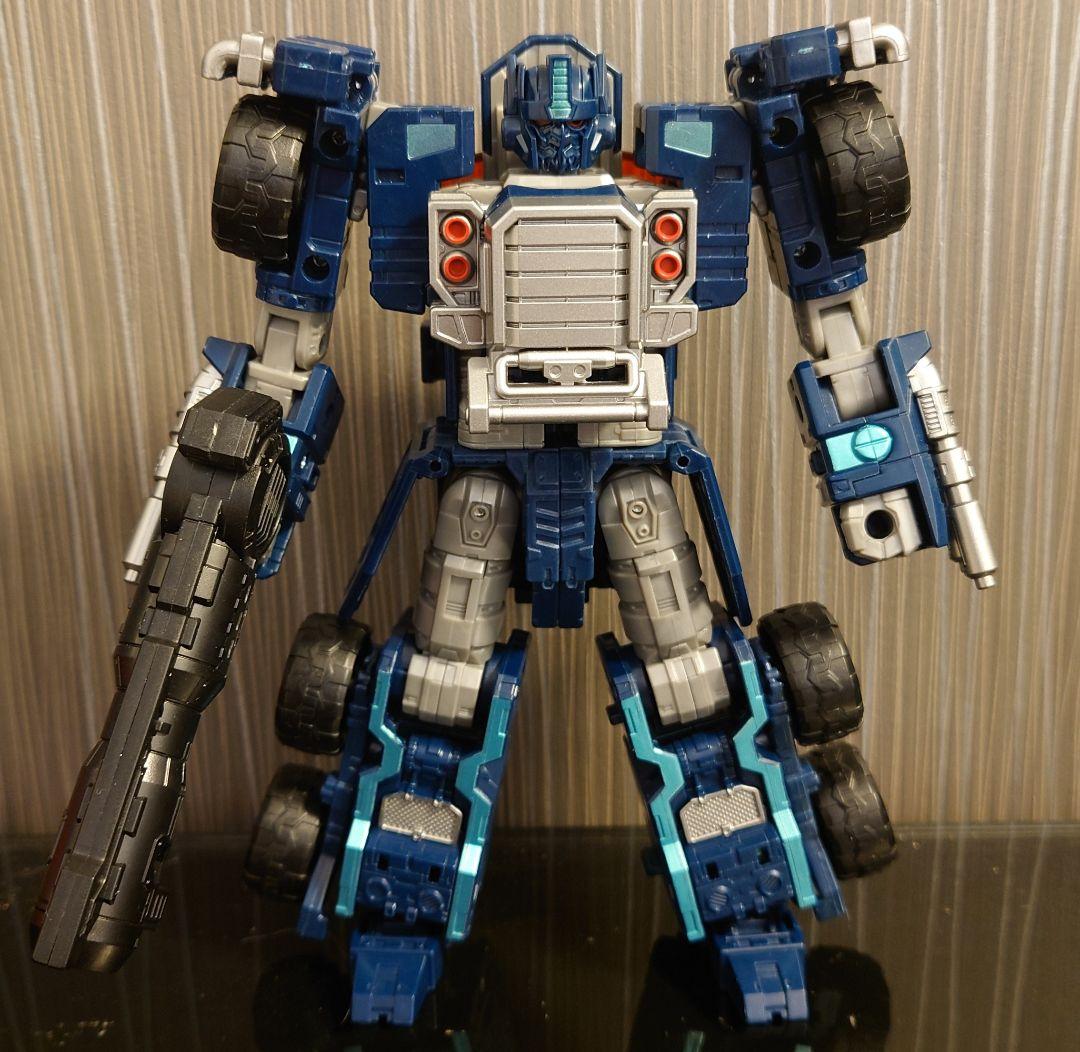 トランスフォーマー ネメシスプライム & ミニコンチーム