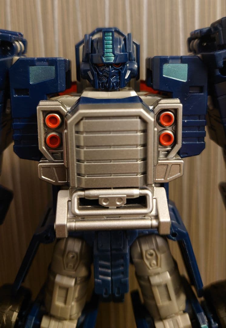 トランスフォーマー ネメシスプライム & ミニコンチーム