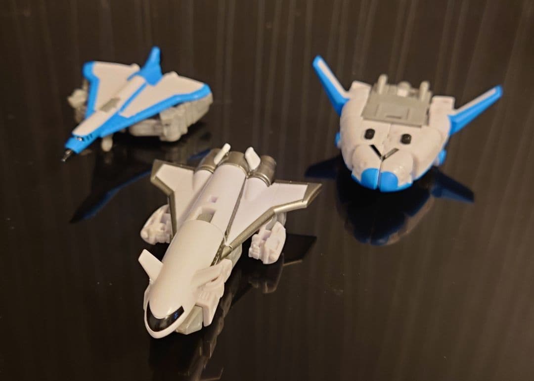 トランスフォーマー ネメシスプライム & ミニコンチーム