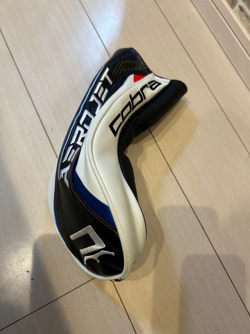 コブラCobraエアロジェット LS ドライバー1W ロフト10.5度