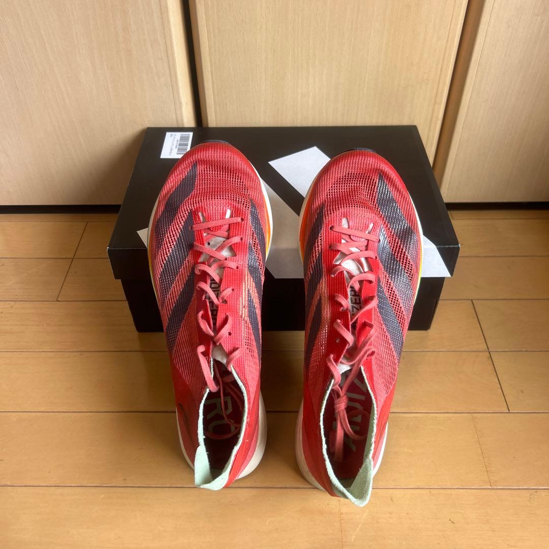 adizero takumi sen10 （26.5cm）
