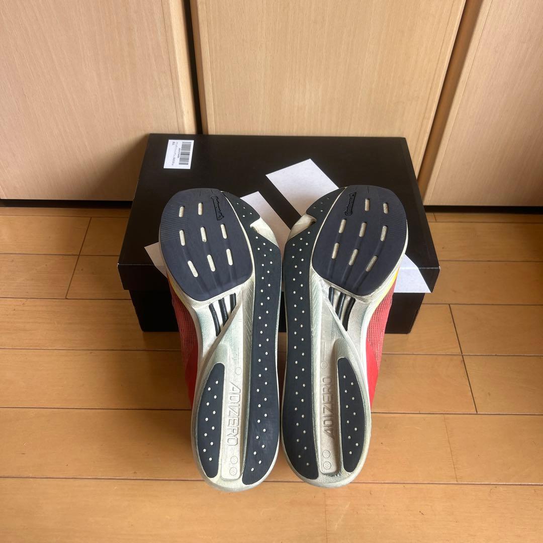 adizero takumi sen10 （26.5cm）