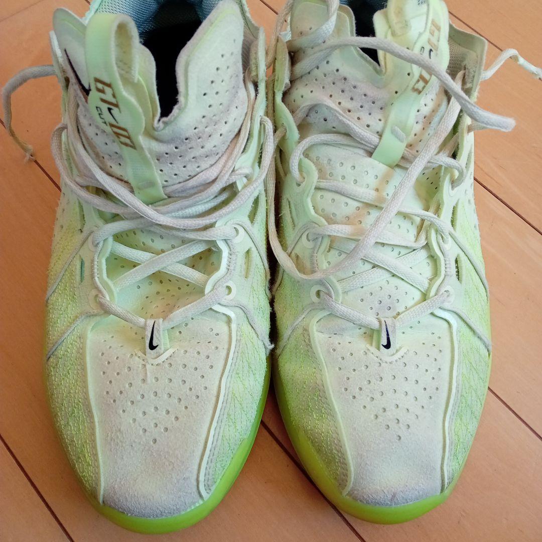 Nike GTcut3 バスケットボールシューズ