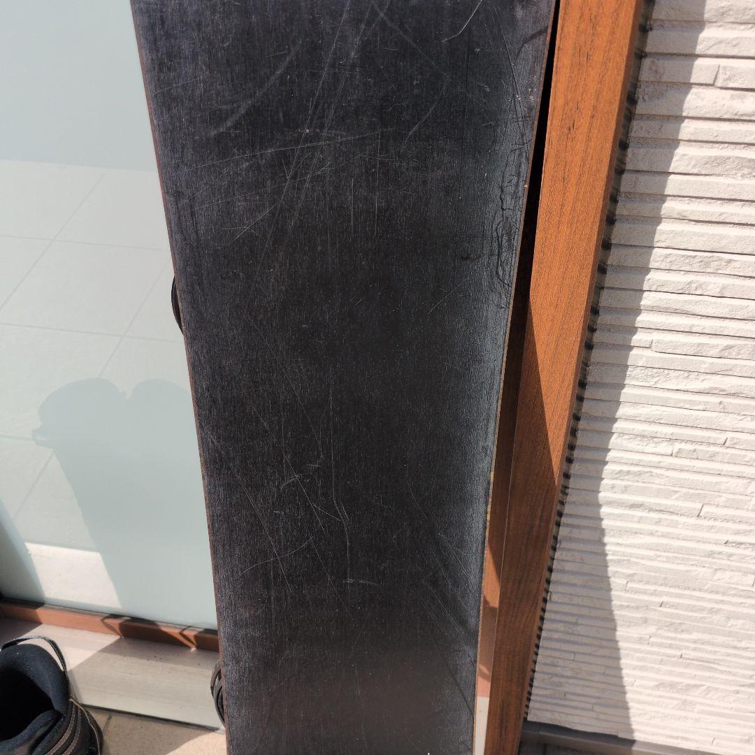 スノーボード　3点セット　イグニオ（130cm）　K2（24.0cm）