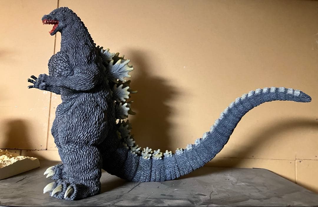 ホライジング ゴジラ 1991 ゴジラvsキングギドラ 全高約40cm