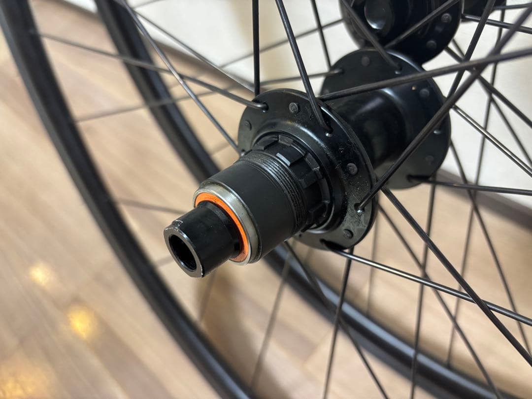 DTSWISS R470 DISC SRAM XDR ホイールセット
