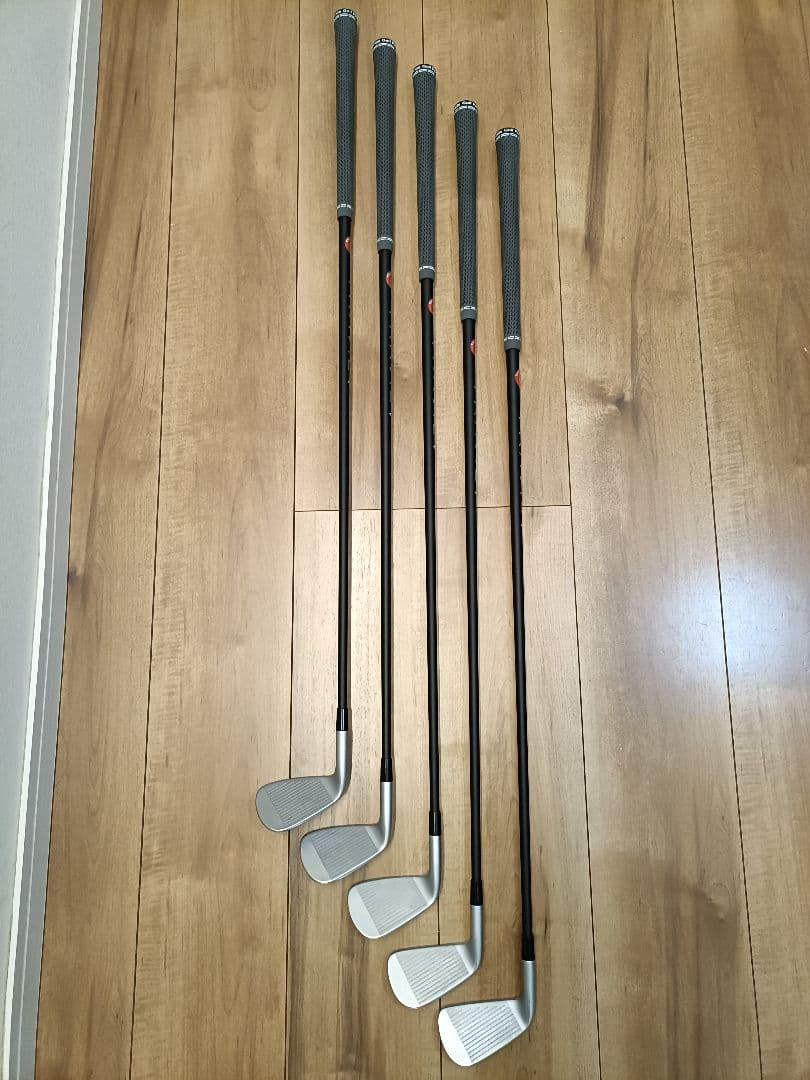 TaylorMade P790アイアン 6〜P ＋ TRAVIL85シャフト