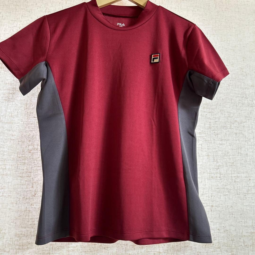 FILA 秋冬ウエア上下セット