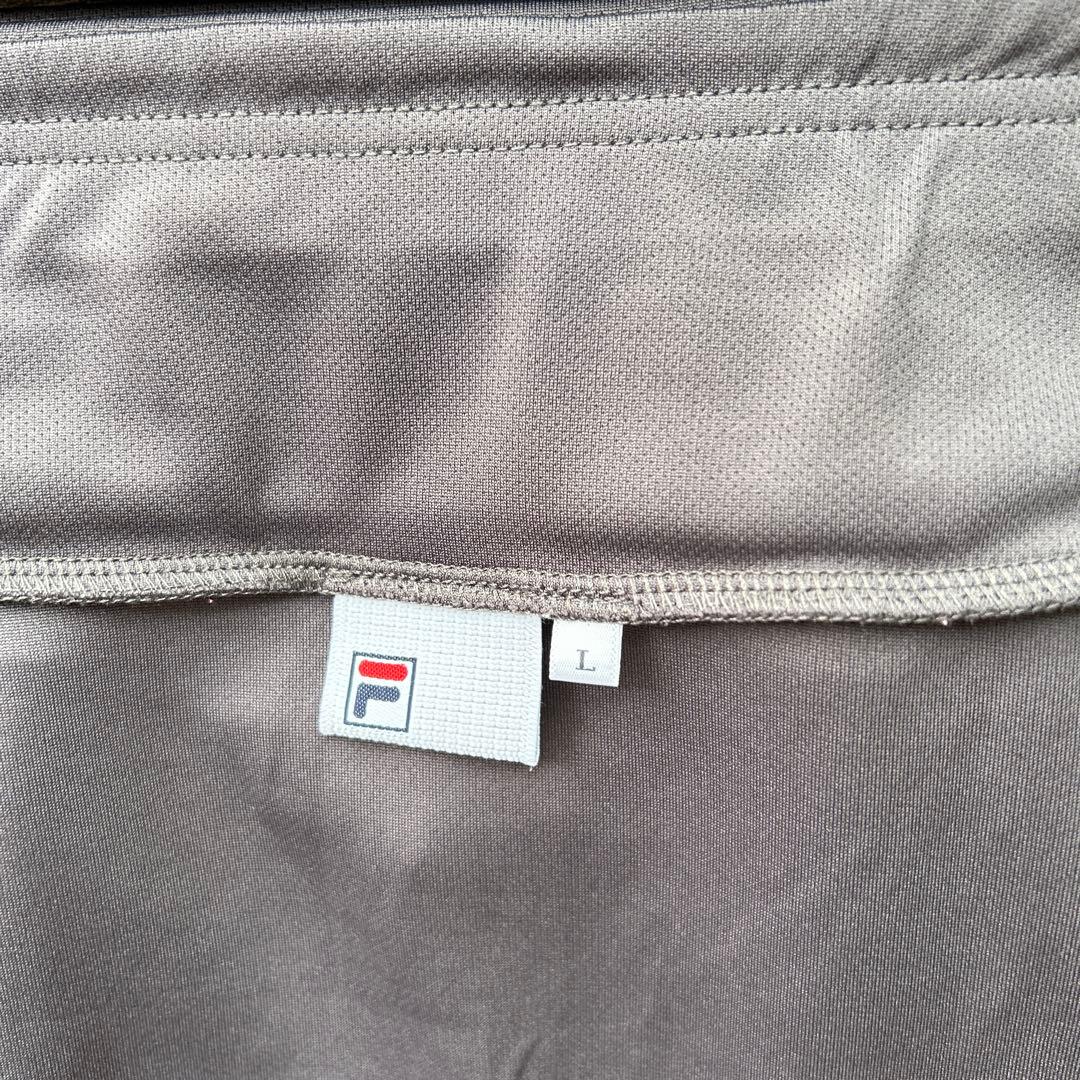 FILA 秋冬ウエア上下セット
