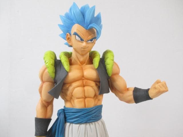 中古 ドラゴンボール 超サイヤ人ゴッド超サイヤ人 ゴジータ・ベジット