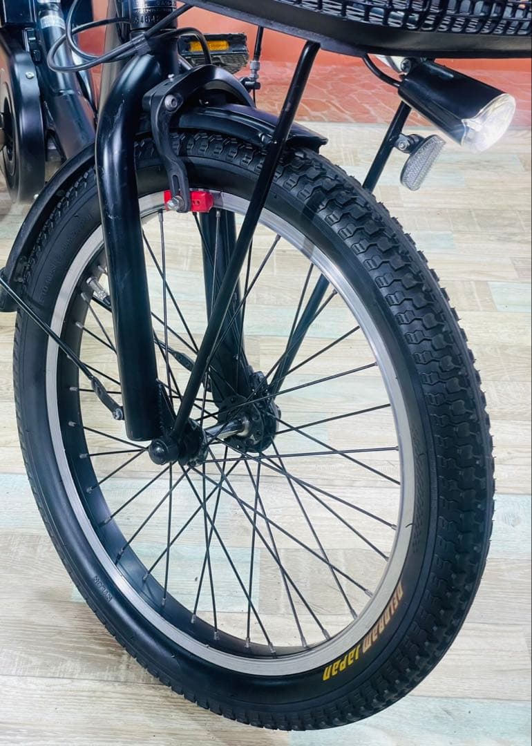 ギュットアニーズ⭐️16AH！パナソニック子供乗せ電動アシスト自転車Y3416