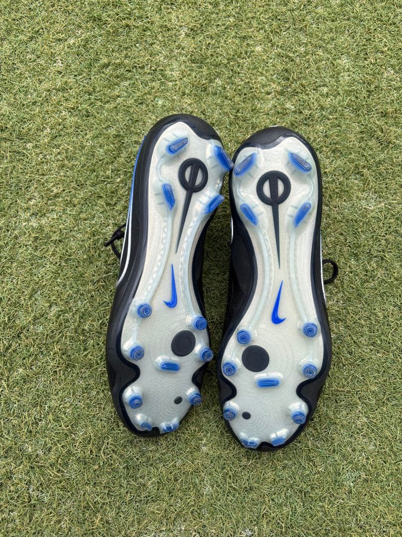ティエンポ　レジェンド10 エリート　FG Nike ブラック　27.0