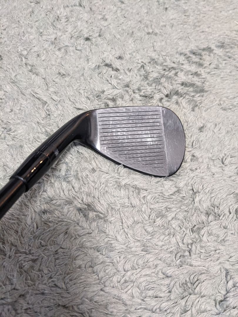 『希少』VOKEY SM10限定品ブラックベイパー48 52 58度 3本セット