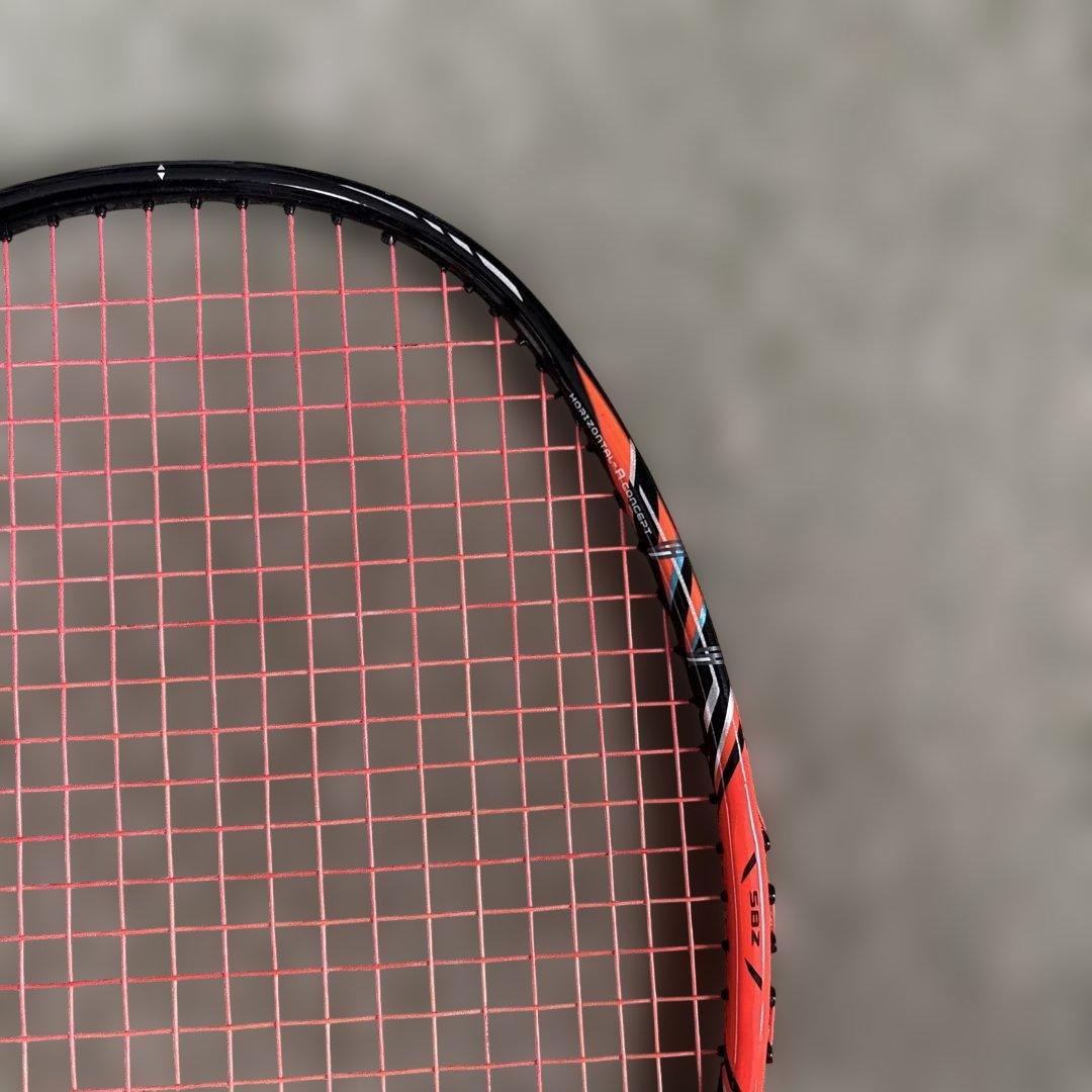 ナノレイiSPEED ヨネックス ラケット YONEX NANORAY