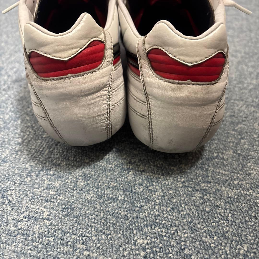 Mizuno サッカーシューズ モレリアクロスステッチ