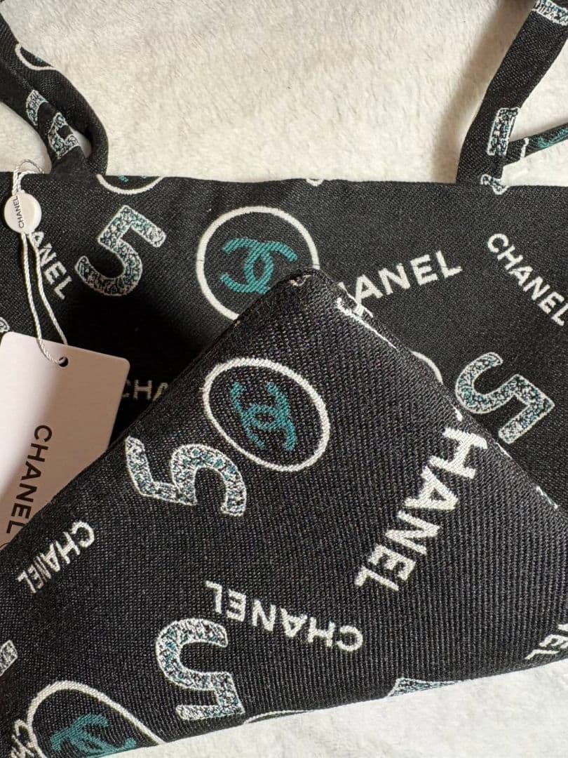 CHANEL トートバッグ　シャネル ノベルティ
