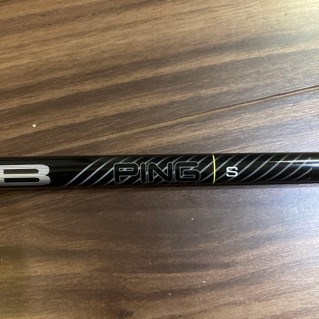 PING ALTA JCB FW用シャフト 5W Sフレックス