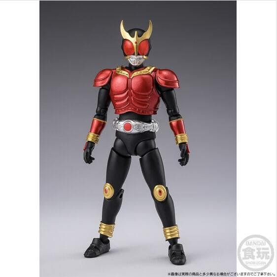 掌動EXCEED 仮面ライダークウガ&トライチェイサー2000 セット【新品】
