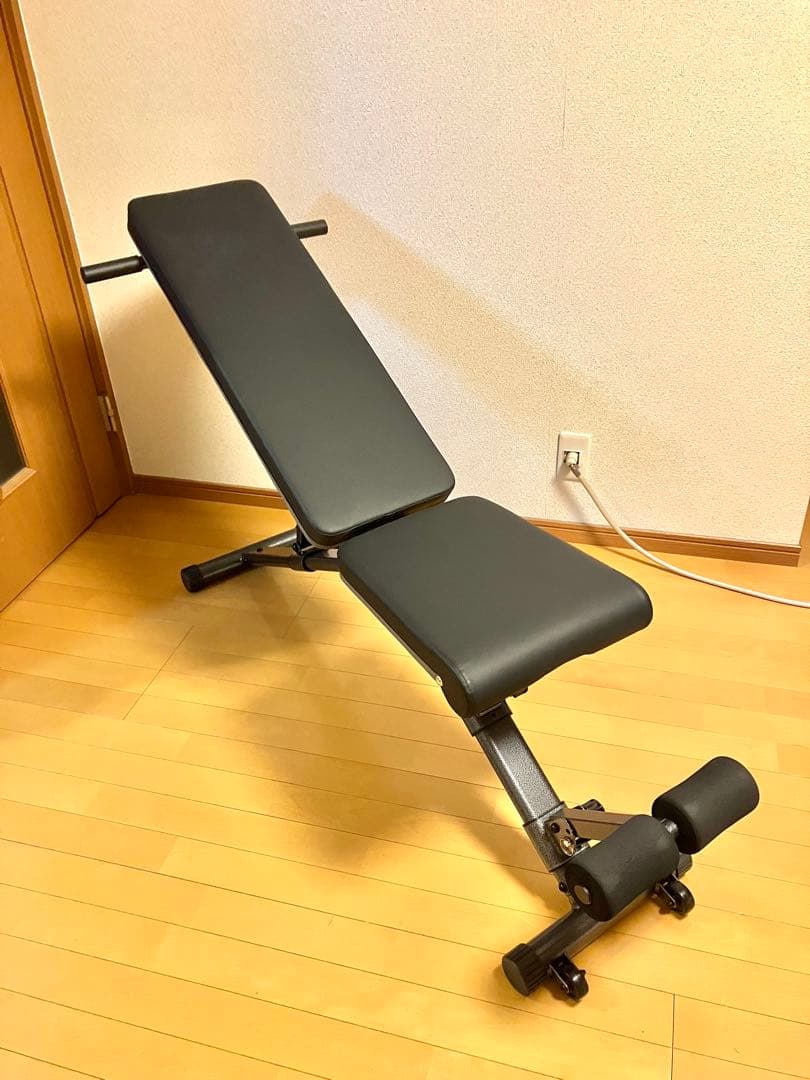 BARWING 4way トレーニングベンチ