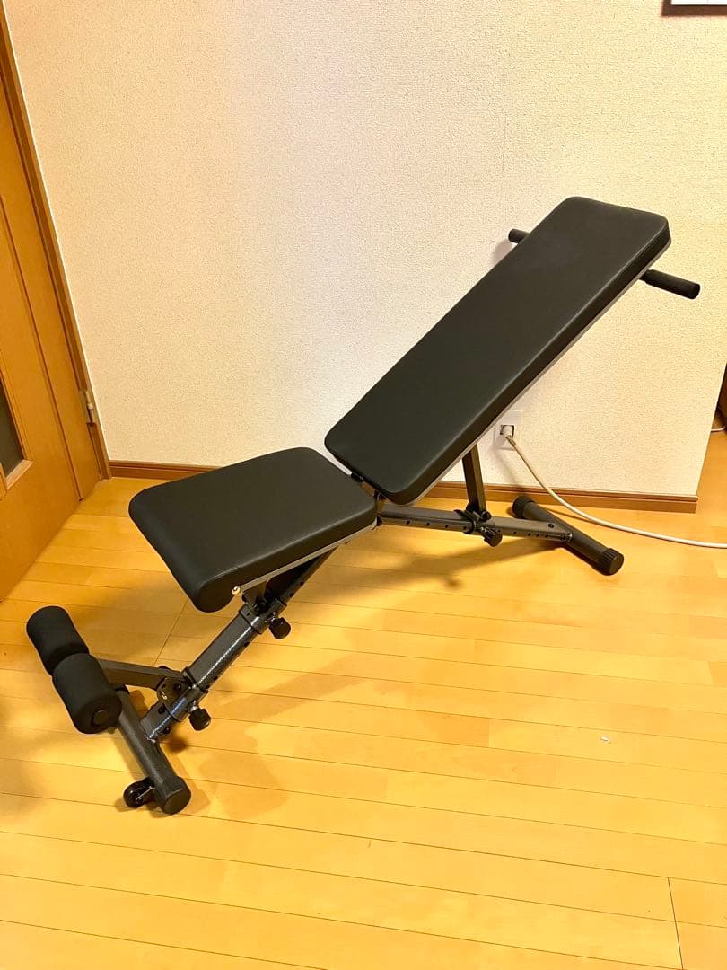 BARWING 4way トレーニングベンチ