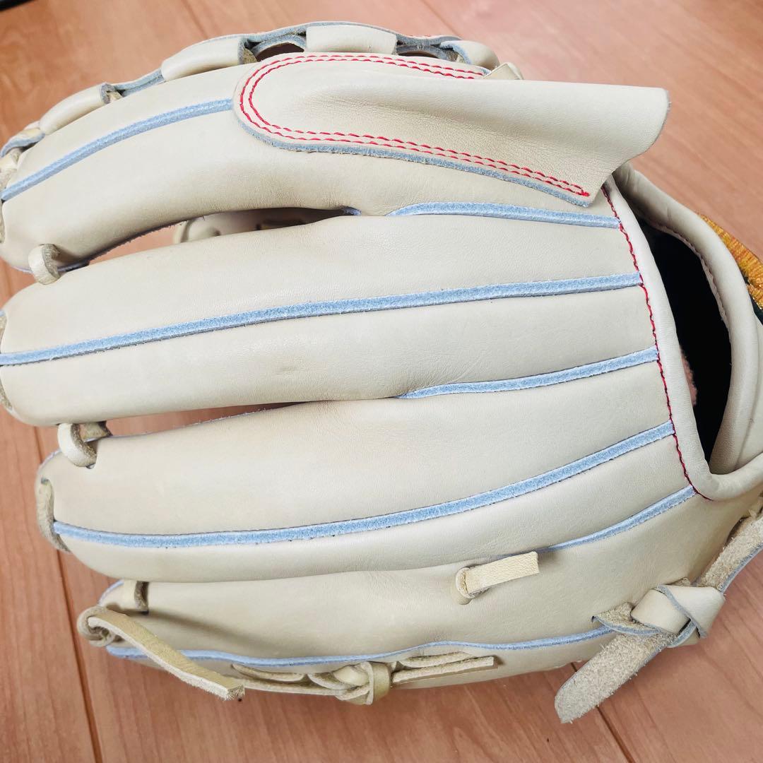 ミズノプロ 硬式 投手用 グローブ