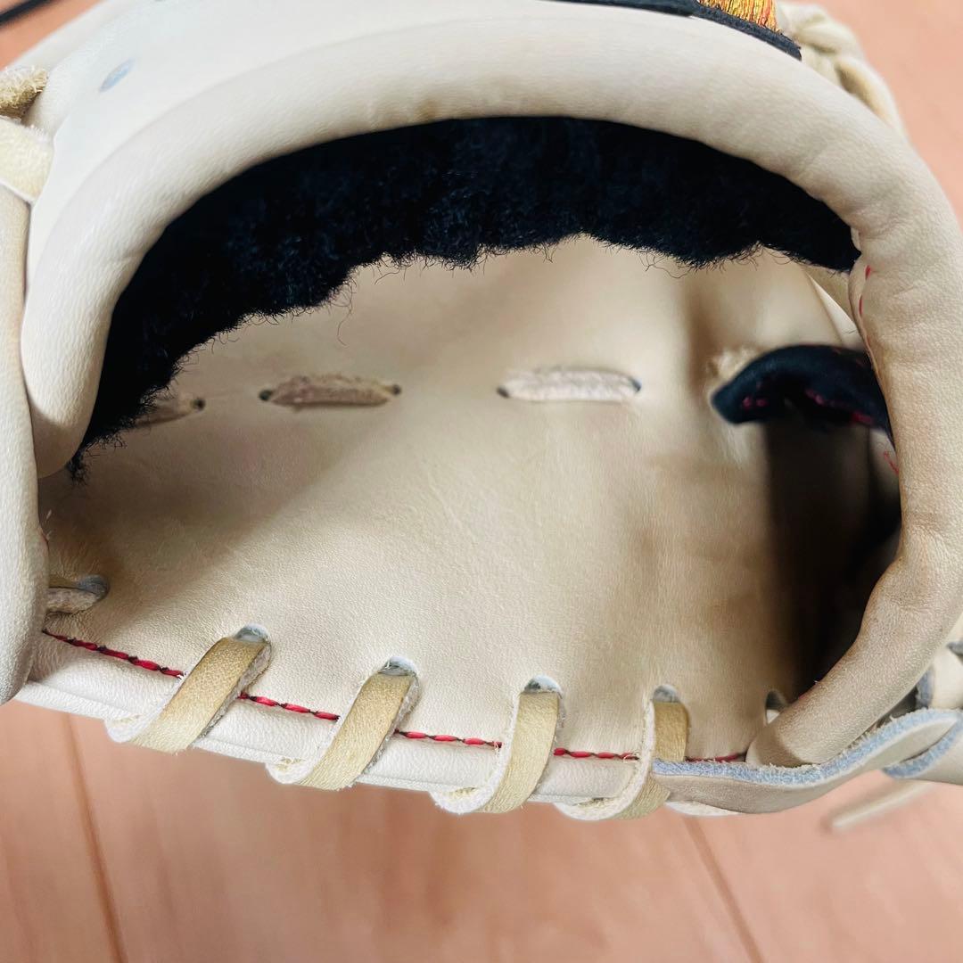 ミズノプロ 硬式 投手用 グローブ