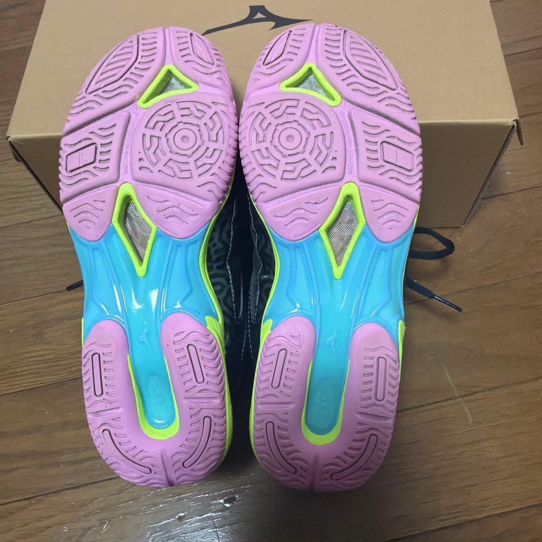 MIZUNO WAVE DIVERSE LG4 フィットネスシューズ　ズンバ