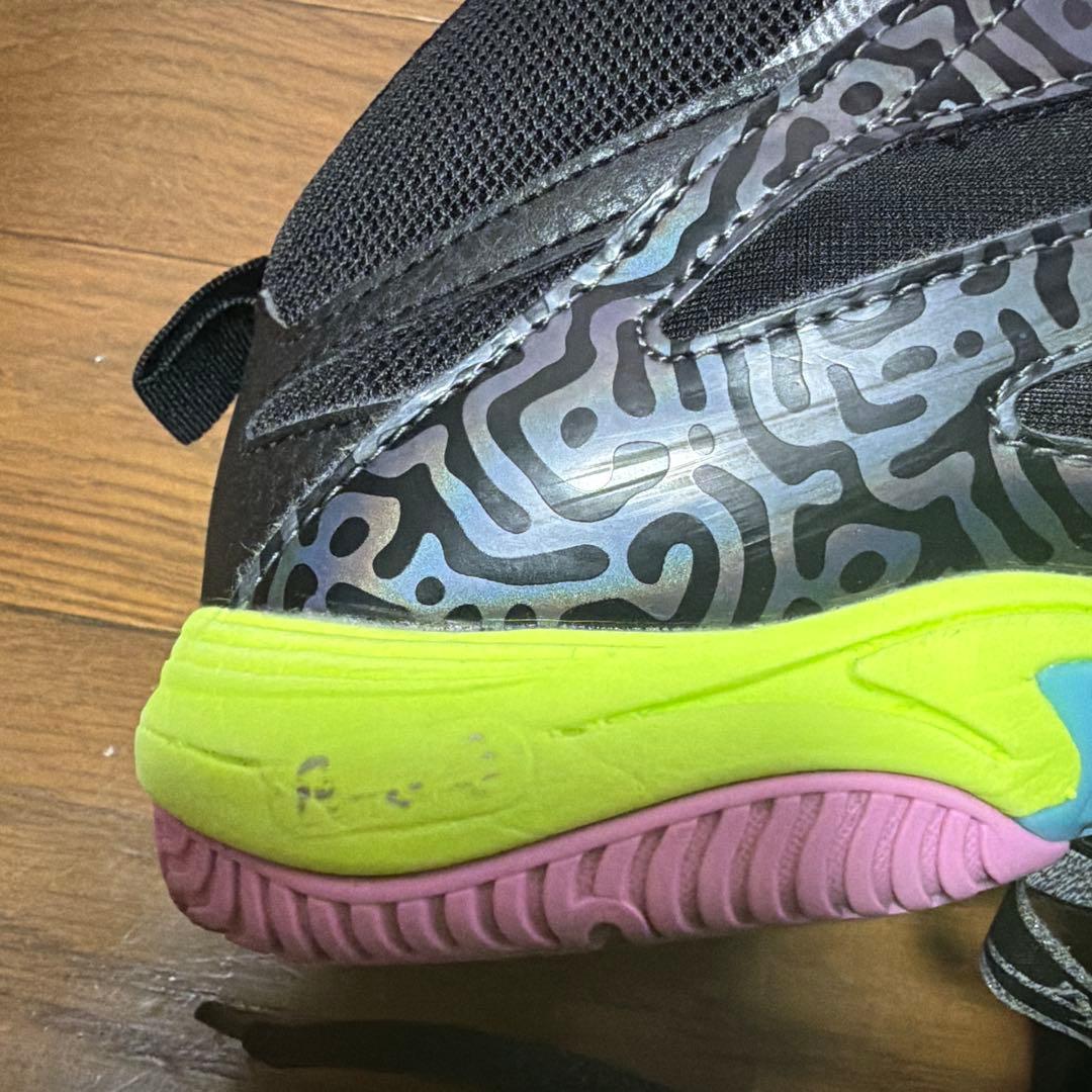 MIZUNO WAVE DIVERSE LG4 フィットネスシューズ　ズンバ