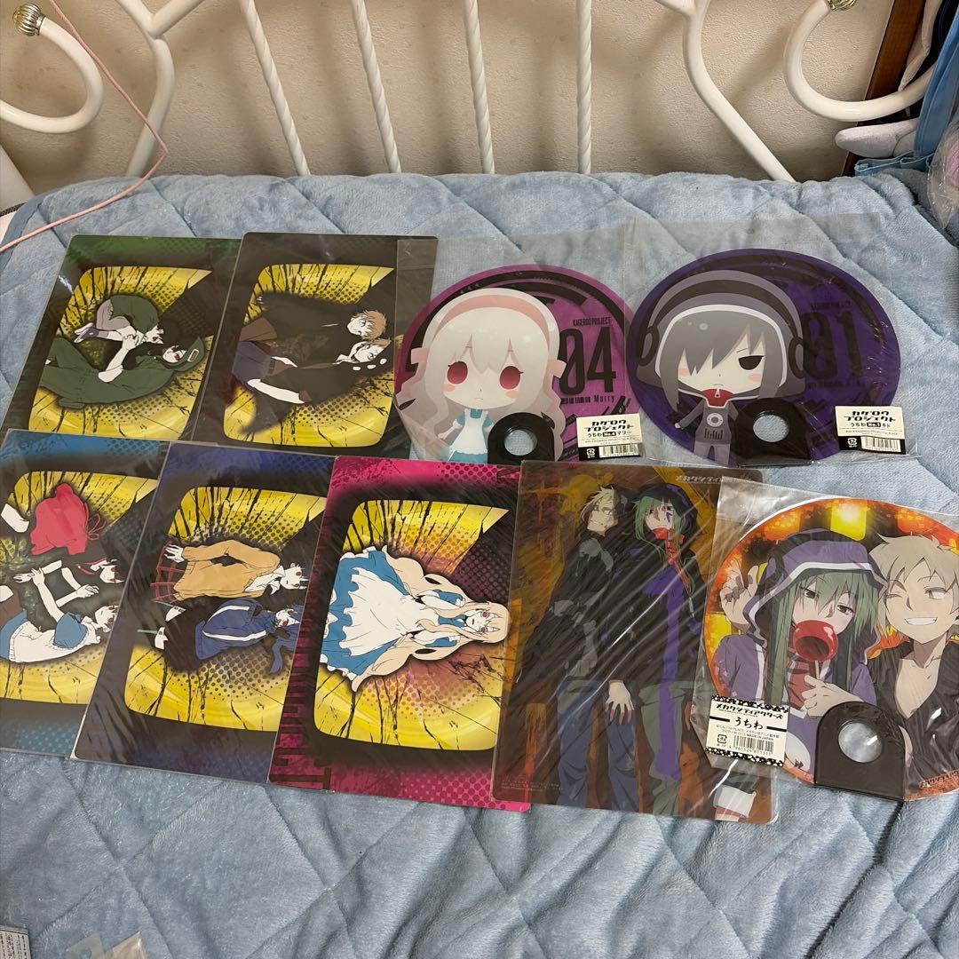 カゲロウプロジェクト まとめ売り