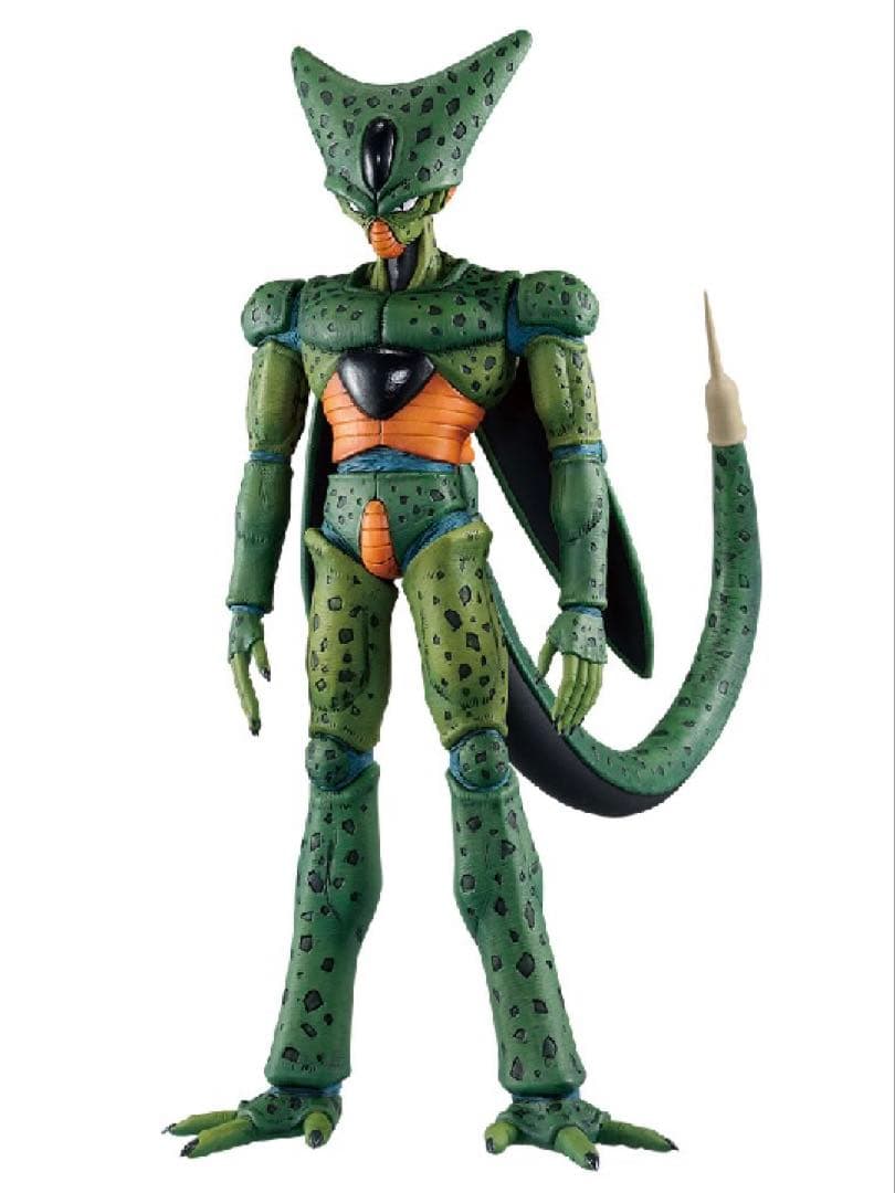 【新品未開封】 一番くじ ドラゴンボール C賞 セル(第一形態)フィギュア