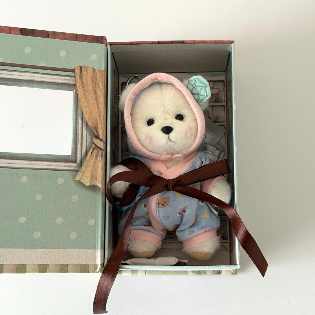 TeddyTales SEVENTEEN BONGBONG Bear セブチ