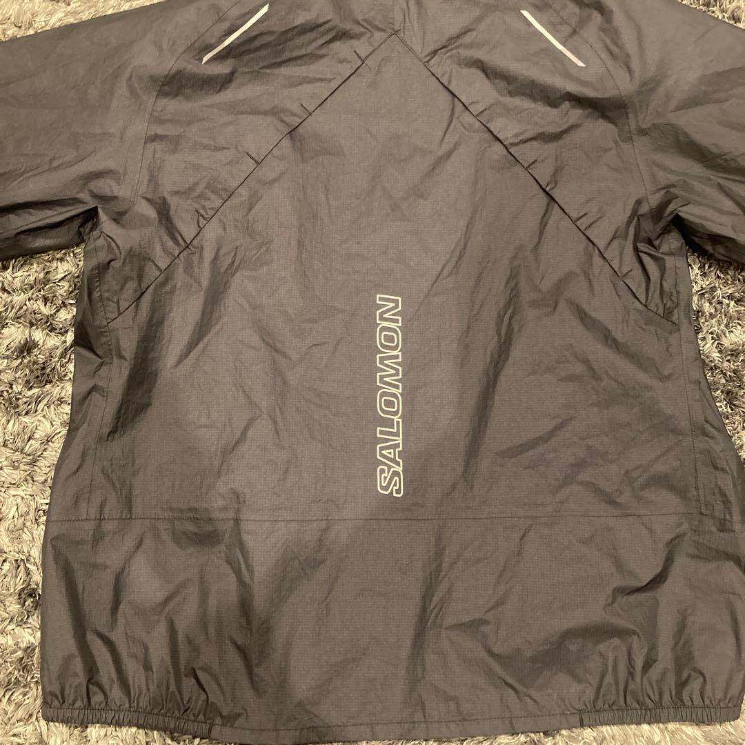 SALOMONシェルジャケット Sサイズ