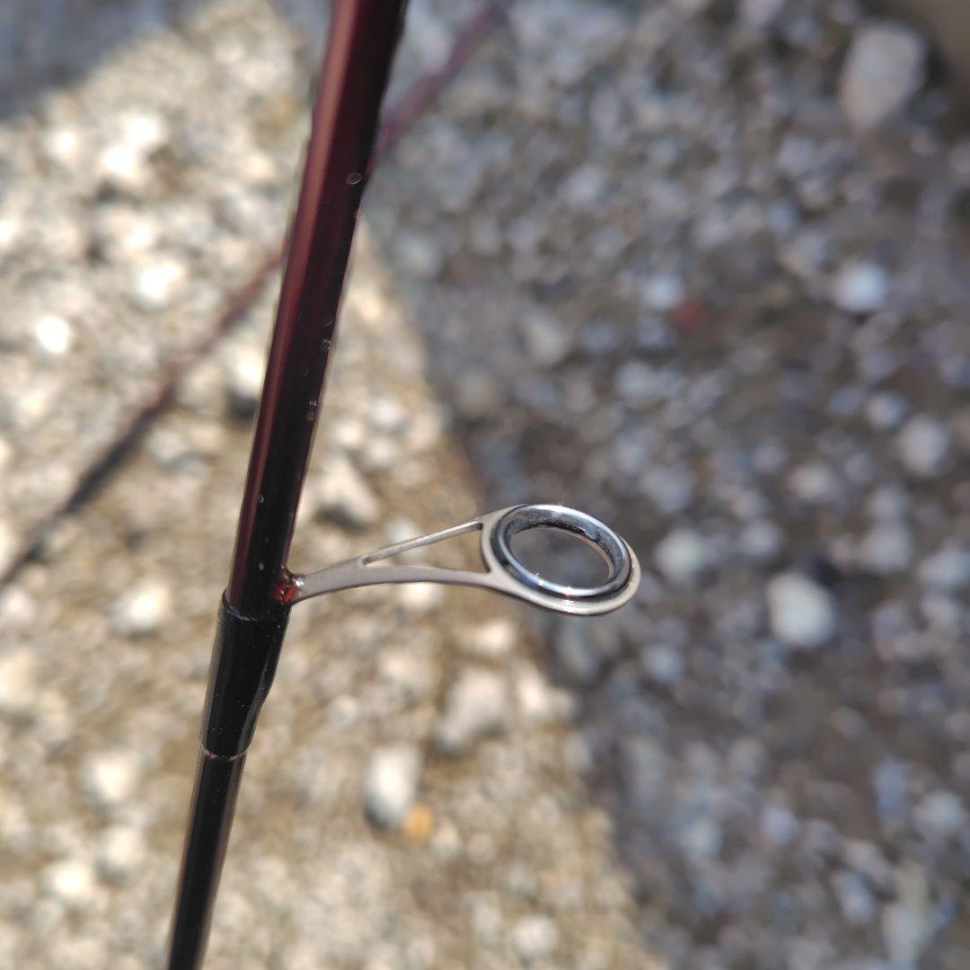 入手困難　SHIMANO　 スコーピオン EV2652-2　2ピース　村田基