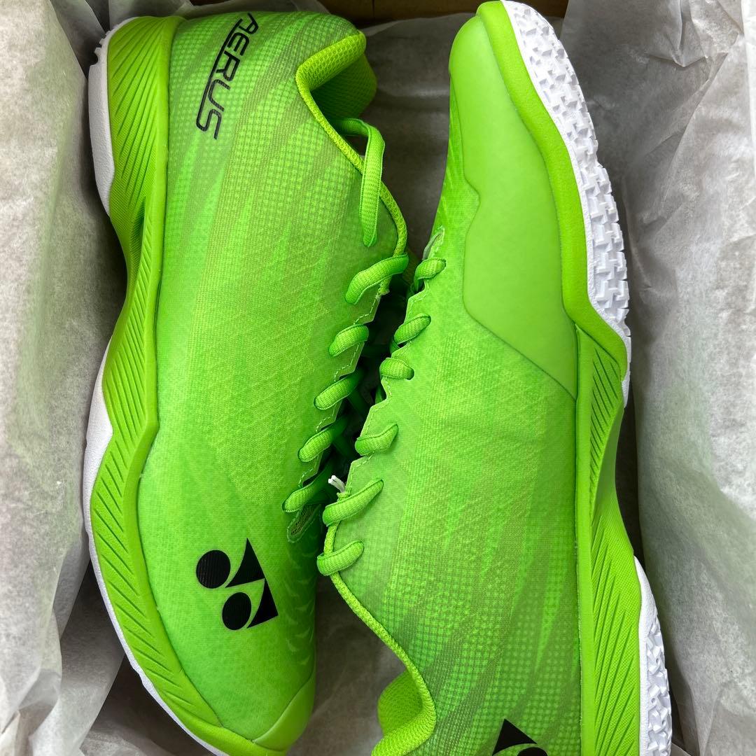25.0cm エアラスメン　新品未使用　ヨネックス　バドミントン　シューズ