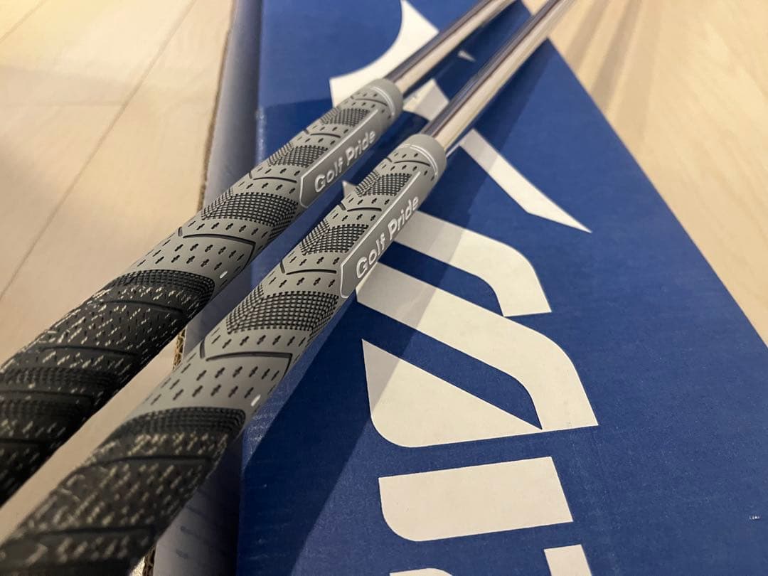 Mizuno jpx 921 hot l アイアン 4番 5番 ２本