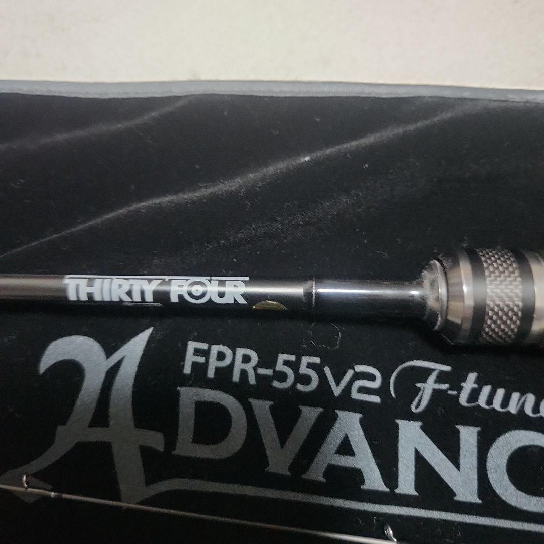 サーティーフォー アドバンスメント FPR-55　v2F-tunedサークル限定
