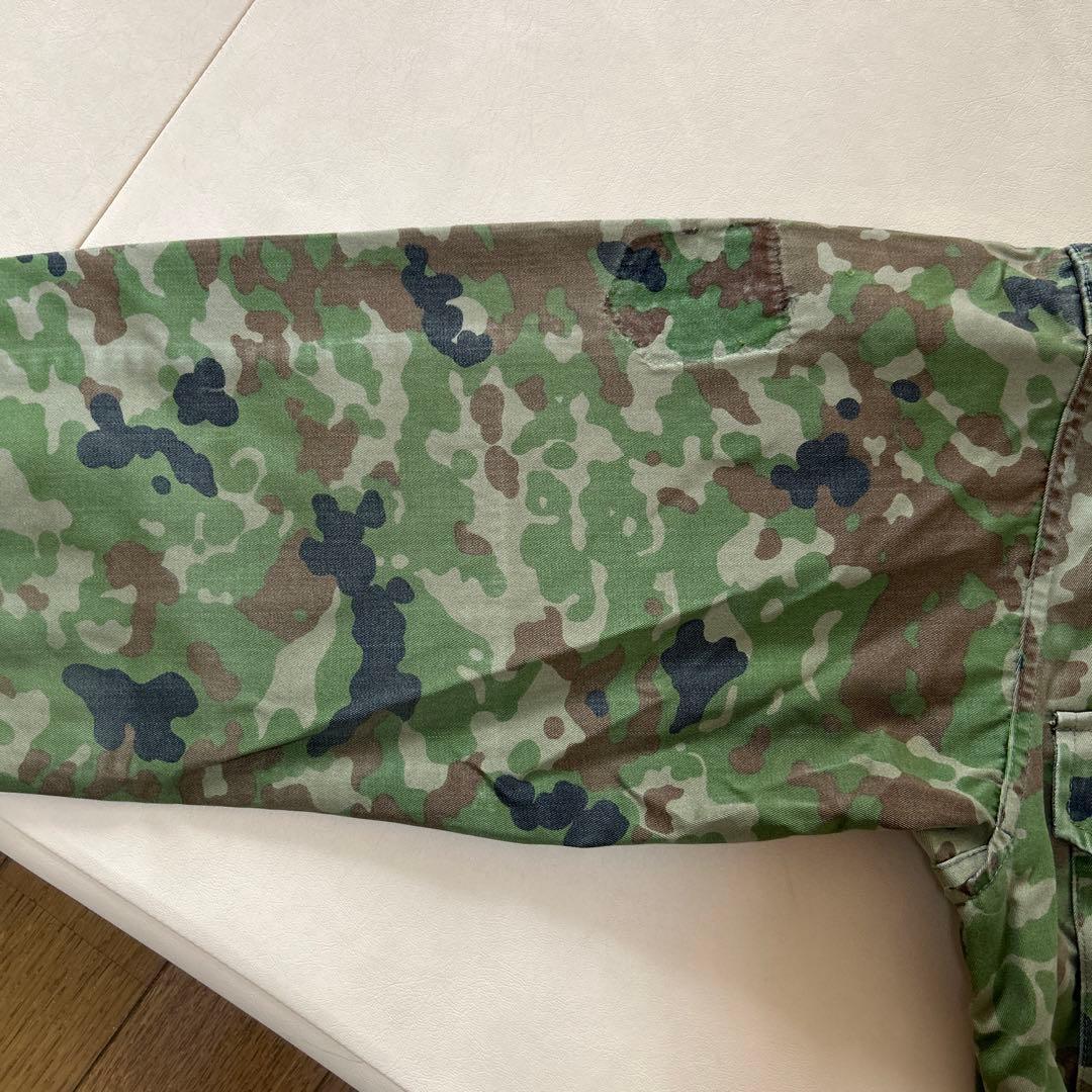 迷彩服　4A