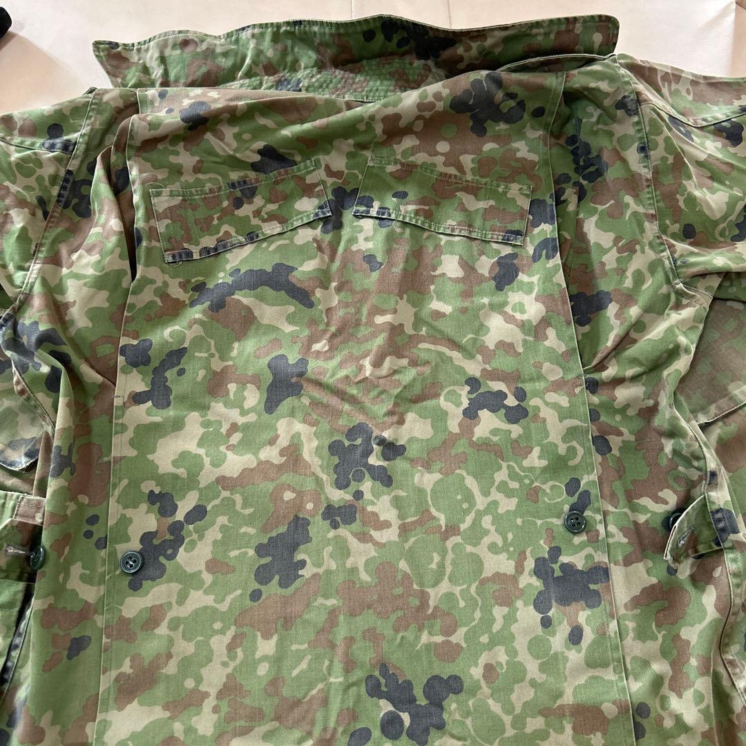 迷彩服　4A