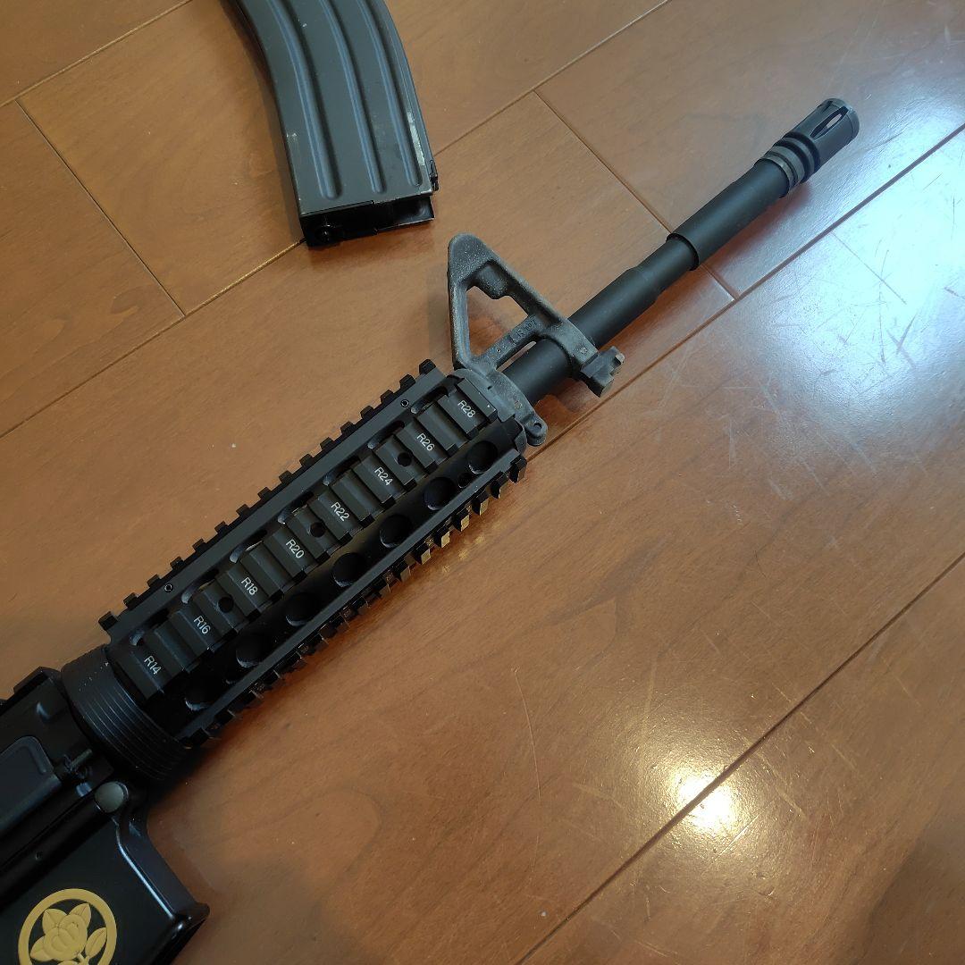 次世代電動ガン SOPMOD M4