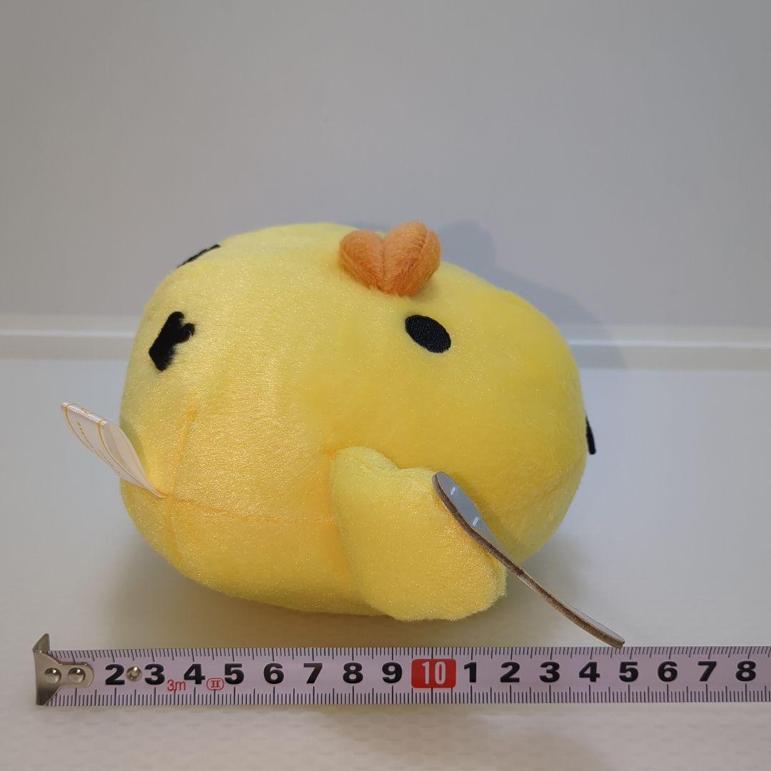 リラックマ　キイロイトリ　ぬいぐるみ　4個セット