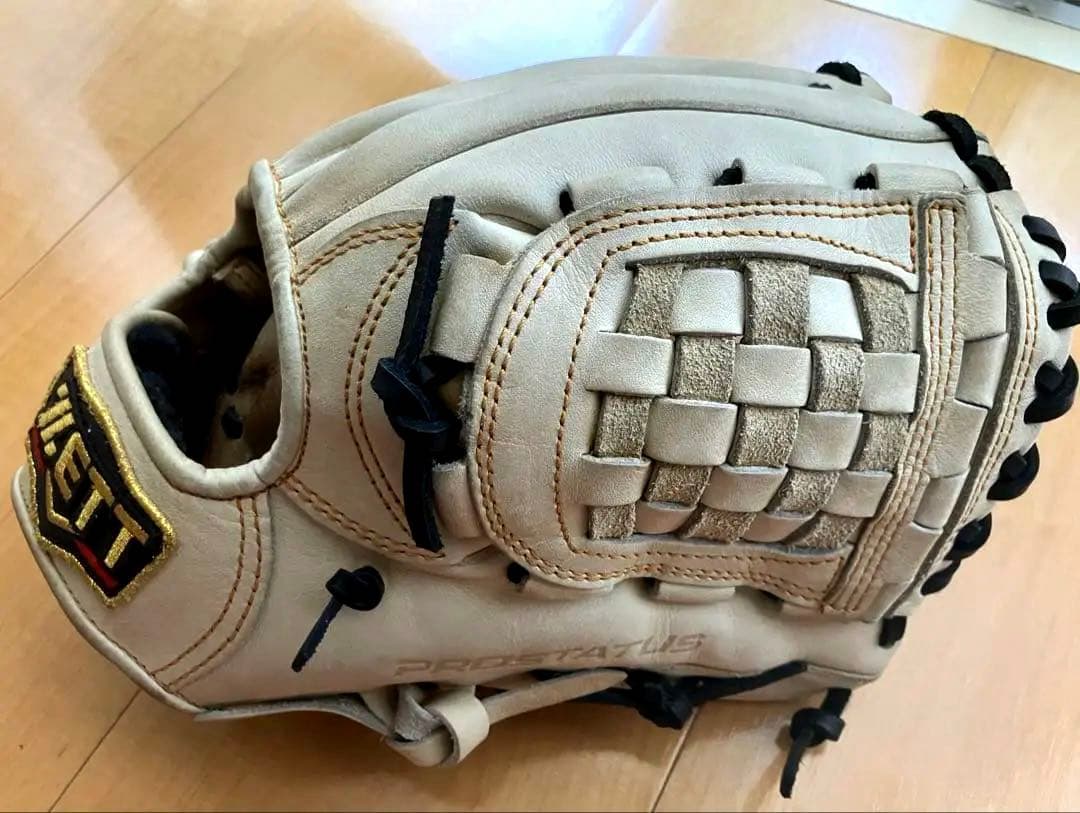 m*u様 【ZETT】ゼット プロステイタス 軟式グローブ 内野手 源田モデル
