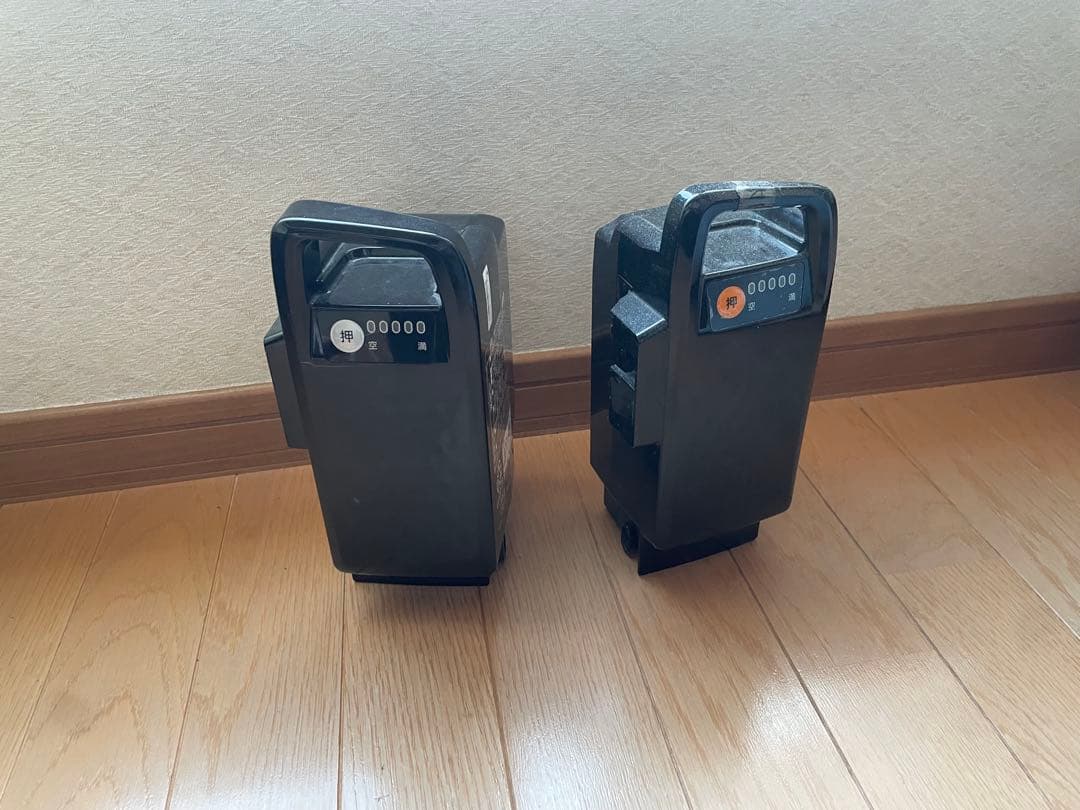 【引き取り希望】電動アシスト自転車 Panasonic ハリヤ