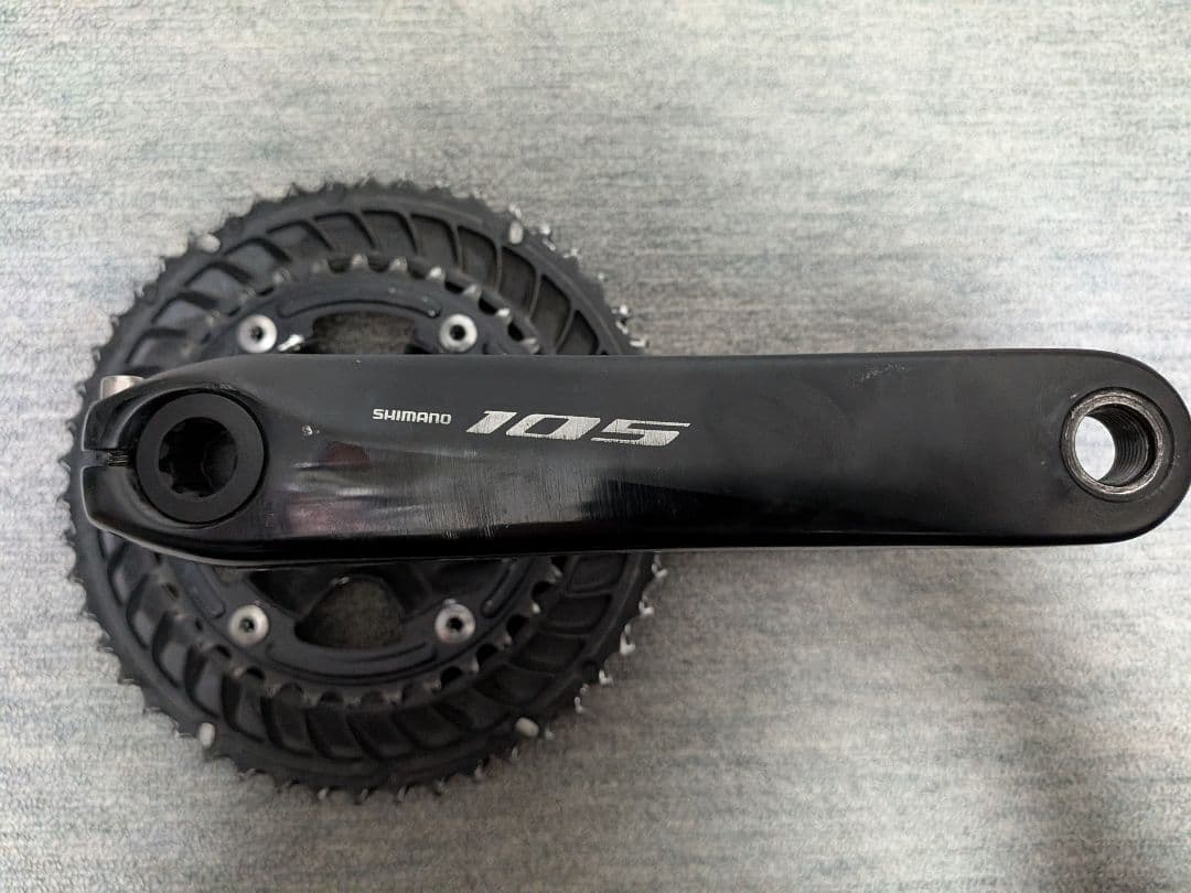 パーツ SHIMANO 105 FC-R7000 170mm 50-34T