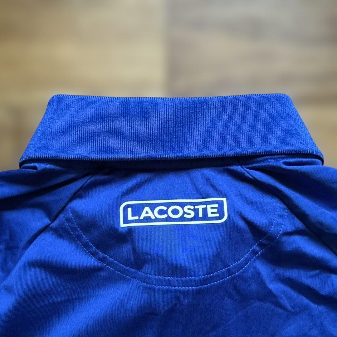 LACOSTE SPORT NOVAKD JOKOVIC ラコステ　テニス　全豪