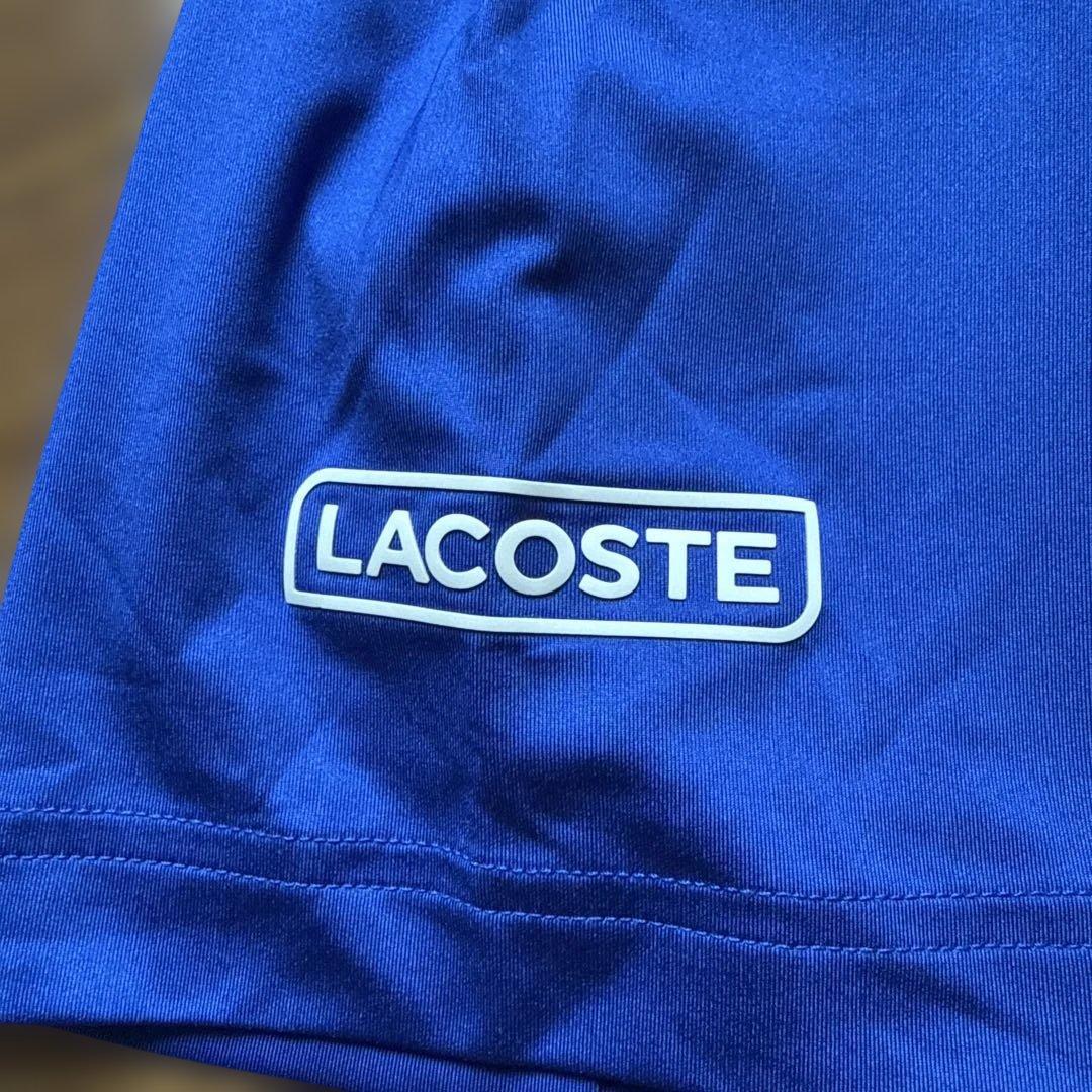 LACOSTE SPORT NOVAKD JOKOVIC ラコステ　テニス　全豪