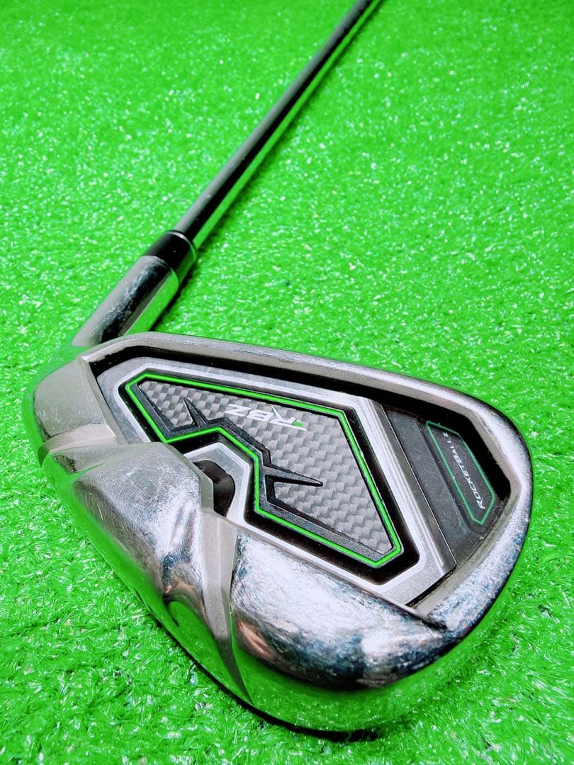 ★6番 アイアン 単品☆TaylorMade RBZ 6i #6ロケットボールズ