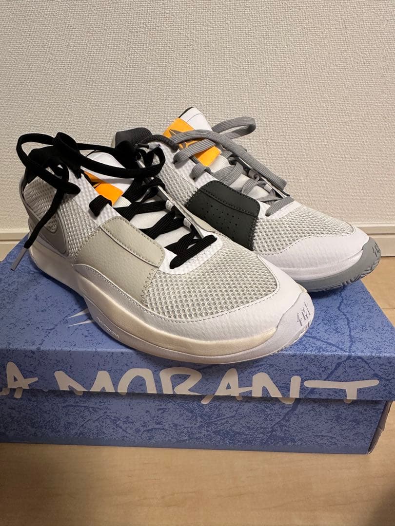 JA 1 EP ジャモラント　NIKE バッシュ